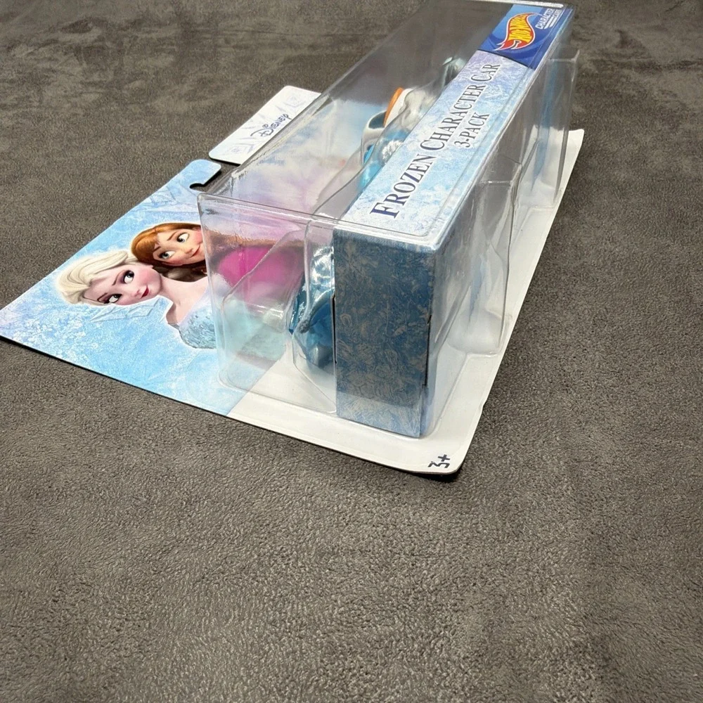 Disney hot wheels